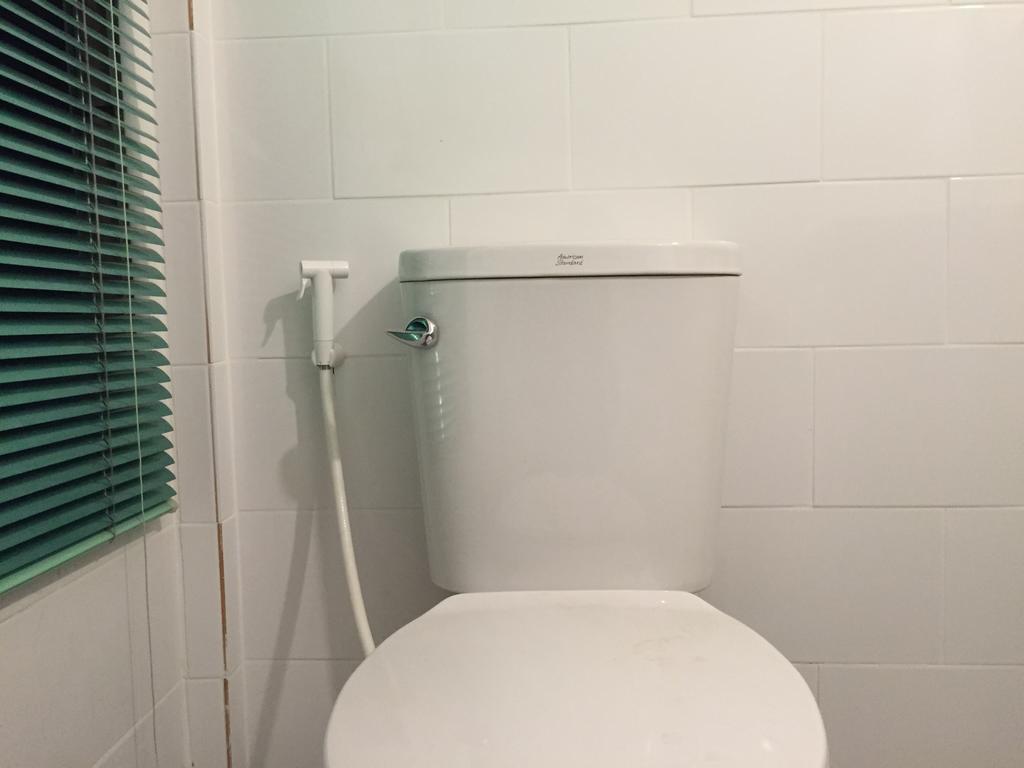 Once In Bangkok With Me Guesthouse Extérieur photo
